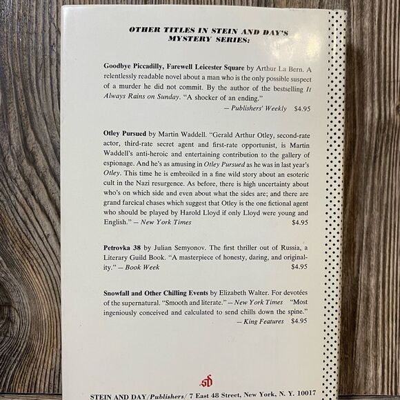 THE GAY DECEIVER PETER LESLIE WRITER OF U.N.C.L.E BOOKS 1967 HARD COVER RARE - Picture 2 of 5